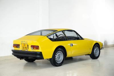 1973 Alfa Romeo 1600 Zagato