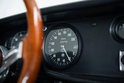 1973 Alfa Romeo 1600 Zagato