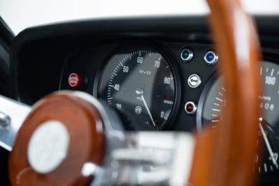 1973 Alfa Romeo 1600 Zagato