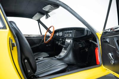 1973 Alfa Romeo 1600 Zagato