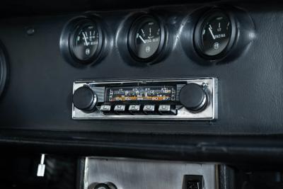 1973 Alfa Romeo 1600 Zagato