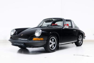 1973 Porsche 911 Targa
