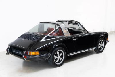 1973 Porsche 911 Targa