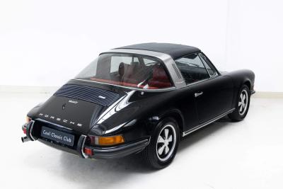 1973 Porsche 911 Targa