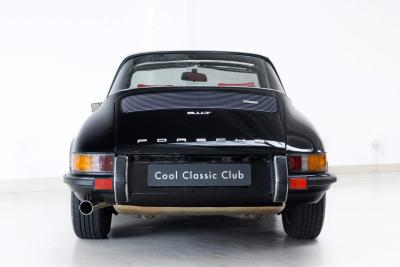 1973 Porsche 911 Targa