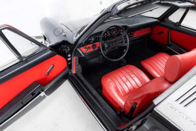 1973 Porsche 911 Targa