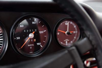 1973 Porsche 911 Targa