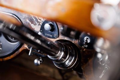 1930 Rolls - Royce Phantom II