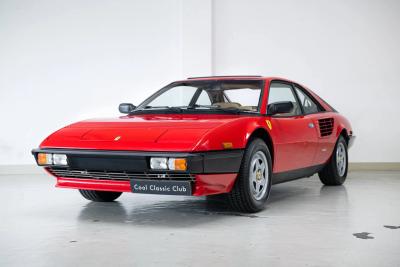 1985 Ferrari Mondial Quattrovalvole