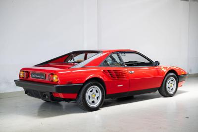 1985 Ferrari Mondial Quattrovalvole