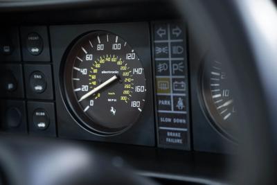 1985 Ferrari Mondial Quattrovalvole