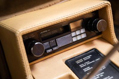 1985 Ferrari Mondial Quattrovalvole