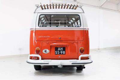 1965 Volkswagen T1 Samba Taxi