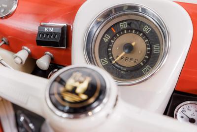 1965 Volkswagen T1 Samba Taxi