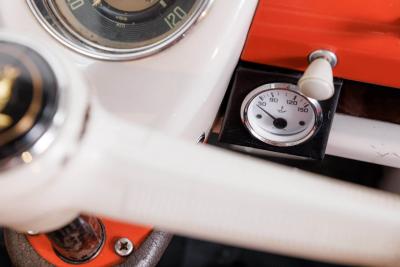 1965 Volkswagen T1 Samba Taxi