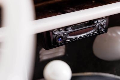 1965 Volkswagen T1 Samba Taxi