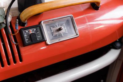 1965 Volkswagen T1 Samba Taxi