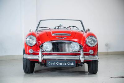 1964 Austin Healey 3000 MKIII