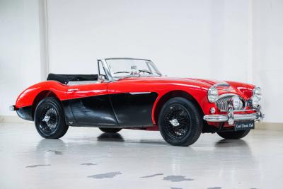 1964 Austin Healey 3000 MKIII