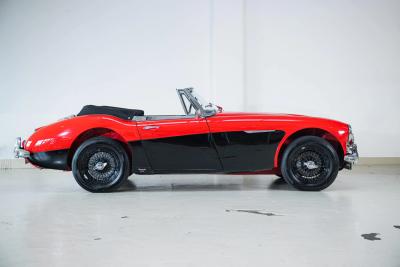 1964 Austin Healey 3000 MKIII
