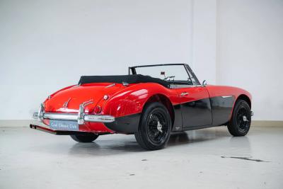 1964 Austin Healey 3000 MKIII