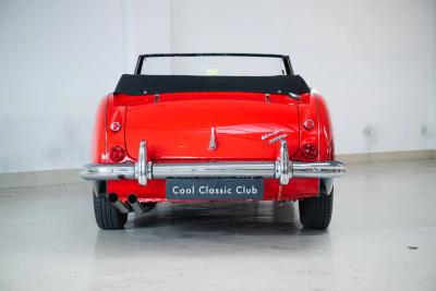 1964 Austin Healey 3000 MKIII