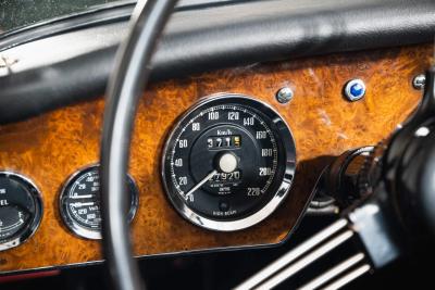 1964 Austin Healey 3000 MKIII