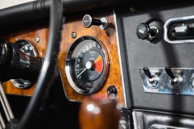 1964 Austin Healey 3000 MKIII