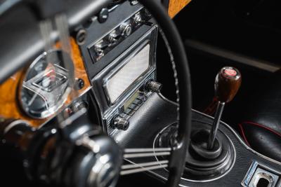 1964 Austin Healey 3000 MKIII