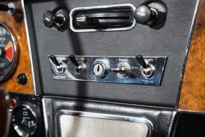 1964 Austin Healey 3000 MKIII