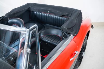 1964 Austin Healey 3000 MKIII