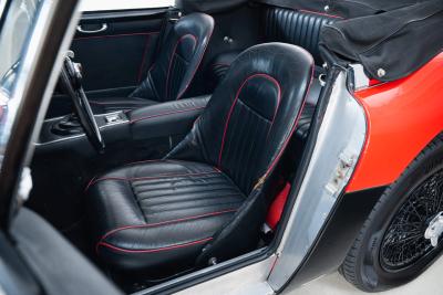 1964 Austin Healey 3000 MKIII