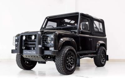 1989 Land Rover Defender 90 Tophat V8