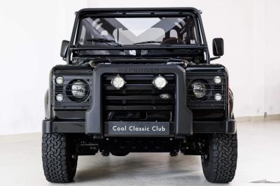 1989 Land Rover Defender 90 Tophat V8