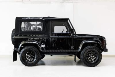1989 Land Rover Defender 90 Tophat V8