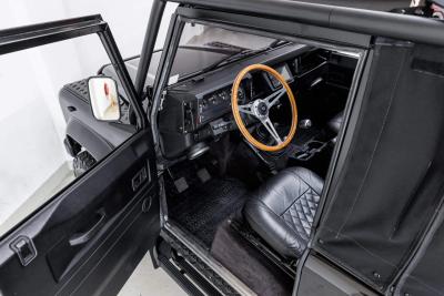 1989 Land Rover Defender 90 Tophat V8