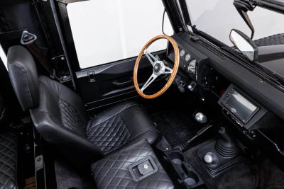 1989 Land Rover Defender 90 Tophat V8