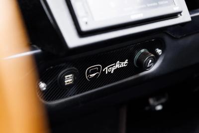 1989 Land Rover Defender 90 Tophat V8