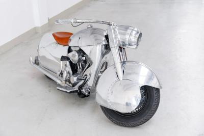 1980 Harley Davidson VD BYL