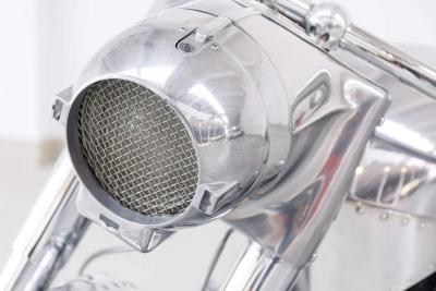 1980 Harley Davidson VD BYL