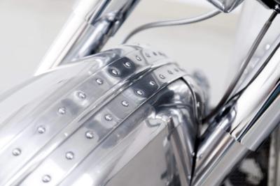 1980 Harley Davidson VD BYL