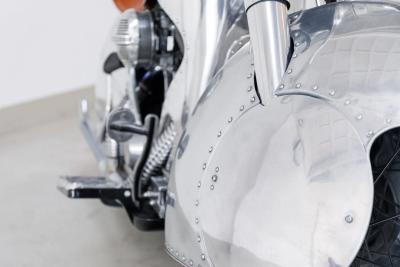 1980 Harley Davidson VD BYL