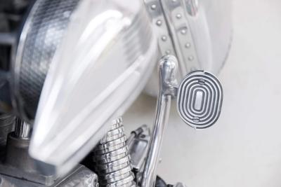 1980 Harley Davidson VD BYL