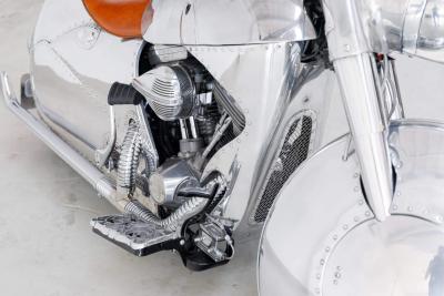 1980 Harley Davidson VD BYL