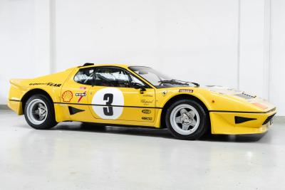 1977 Ferrari 512BB Competizione Stradale