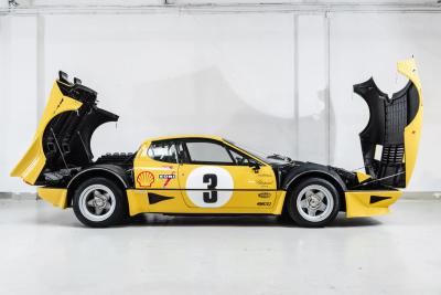 1977 Ferrari 512BB Competizione Stradale