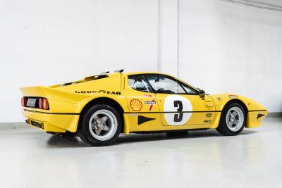 1977 Ferrari 512BB Competizione Stradale