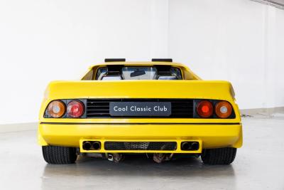 1977 Ferrari 512BB Competizione Stradale