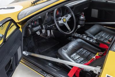 1977 Ferrari 512BB Competizione Stradale