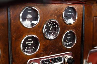 1959 Ford Facel Vega Excellence